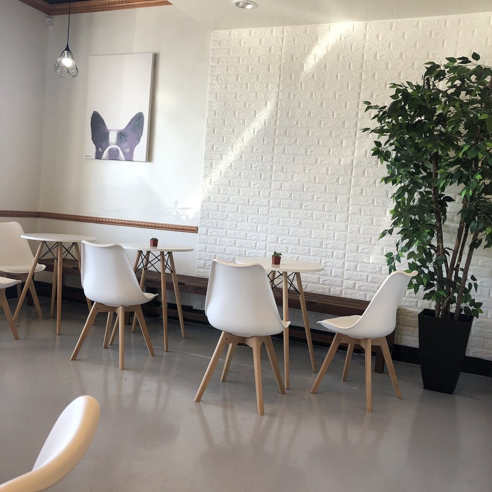 Flat White Coffee - Inside - Cafes Near Me - Cypress, California Flat White Coffee - Inside - Cafes Near Me - Cypress, California