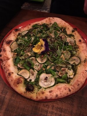 Red Sparrow Pizza & Rooftop Bar by null