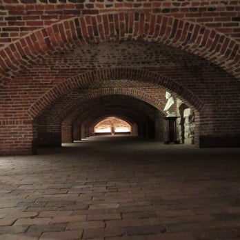 Baltimore Basilica - Partial view of undercroft - Churches Near Me - Baltimore, Maryland Baltimore Basilica - Partial view of undercroft - Churches Near Me - Baltimore, Maryland