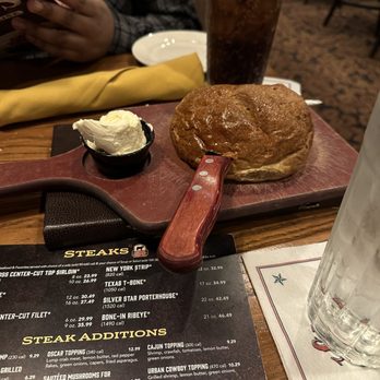 Saltgrass Steak House - Bread= the best - Steakhouses Near Me - Biloxi, Mississippi Saltgrass Steak House - Bread= the best - Steakhouses Near Me - Biloxi, Mississippi