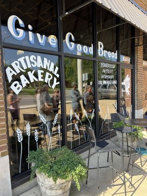 Country Bird Bakery by null