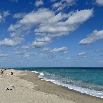 John D. MacArthur Beach State Park - The beautiful beach - Parks Near Me - Palm Beach, Florida