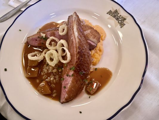 Blue Ribbon Brasserie by null