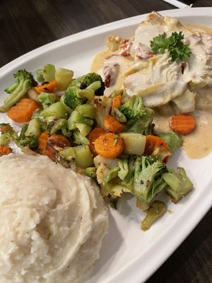 L.A. Bistro by null