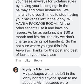 Elgin Tower - Management sent a very unprofessional and rude response to my initial review that they later deleted. - Apartments Near Me - Elgin, Illinois