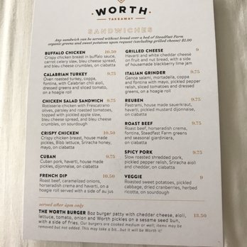 Worth Takeaway - I found this place a few short steps from my Hotel! - Breakfast & Brunch Near Me - Mesa, Arizona Worth Takeaway - I found this place a few short steps from my Hotel! - Breakfast & Brunch Near Me - Mesa, Arizona
