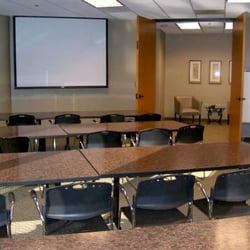 Regus Texas Plano on Park - Downstairs Conference Room