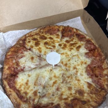 Papa j’s Pizza Bar & Grill - Cheese Pizza - Pizza Near Me - Buffalo, New York