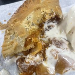 Ray's - Homemade peach fried pies. BEST AROUND. Been making them since 1964