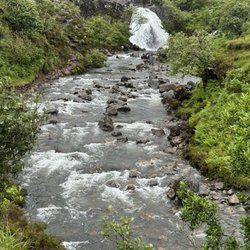 WOW Scotland Tours - The fairy pools