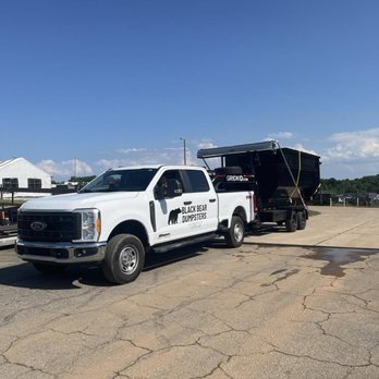 Black Bear Dumpsters - Dumpster Rental Near Me - Sweetwater, Tennessee Black Bear Dumpsters - Dumpster Rental Near Me - Sweetwater, Tennessee