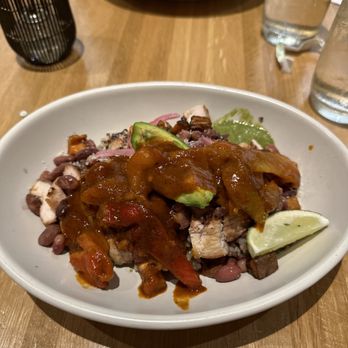 True Food Kitchen - burrito bowl w chicken - New American Near Me - Boca Raton, Florida True Food Kitchen - burrito bowl w chicken - New American Near Me - Boca Raton, Florida