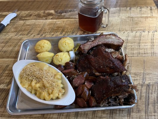 Woodchips BBQ by null