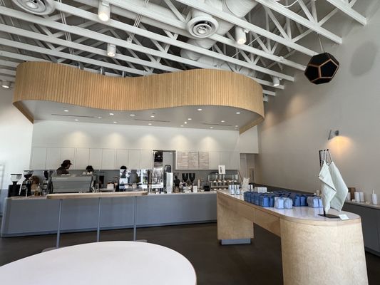 Blue Bottle Coffee by null