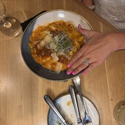 WAGYU BOLOGNESE WAGYU BOLOGNESE