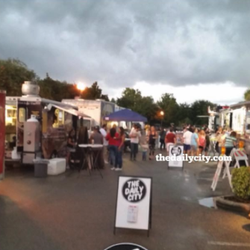 The Daily City's Food Truck Bazaar