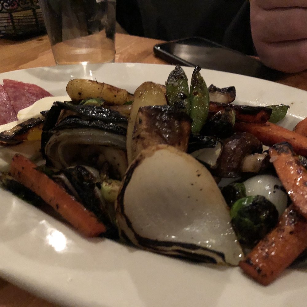 Cafe Italia - Wood Roasted Vegetables - Italian Near Me - El Paso, Texas Cafe Italia - Wood Roasted Vegetables - Italian Near Me - El Paso, Texas