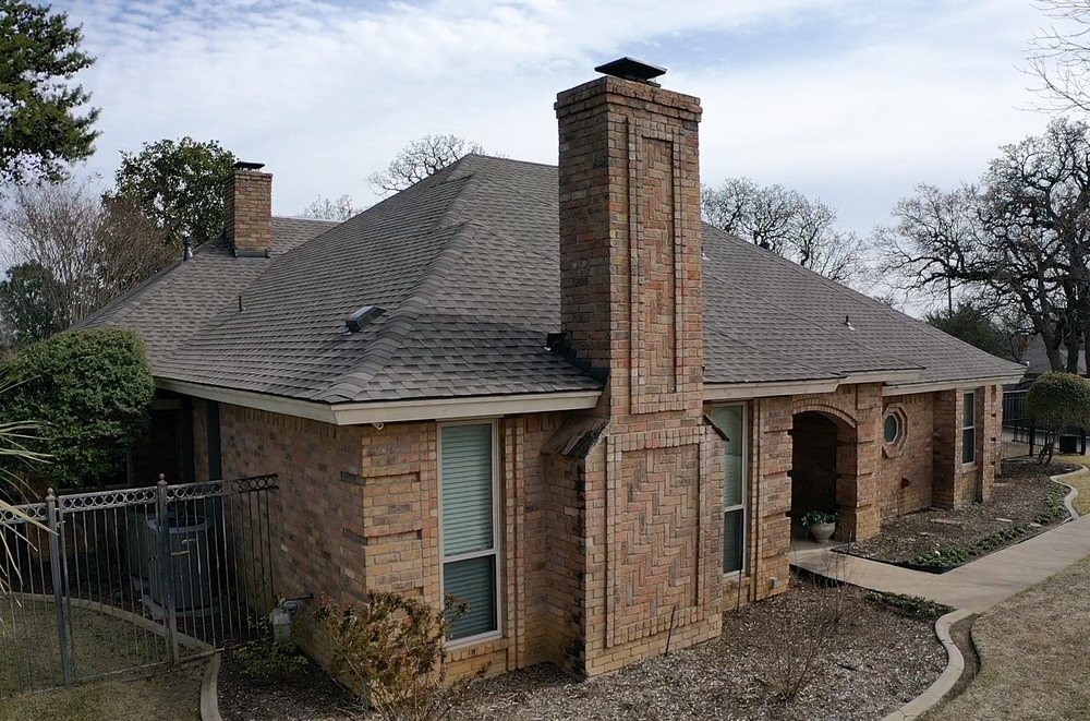 Slide of AB Solar and Roofing