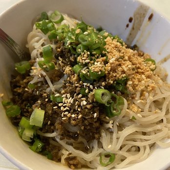 Chengdu Taste - Dan Dan Noodle - $9.99 - Szechuan Near Me - Alhambra, California Chengdu Taste - Dan Dan Noodle - $9.99 - Szechuan Near Me - Alhambra, California