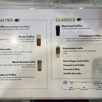 R&B Tea - Menu - Coffee & Tea Near Me - Norwalk, California