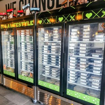 Clean Eatz-Glendale - Grab 'N Go Freezer: - Salad Near Me - Glendale, Arizona Clean Eatz-Glendale - Grab 'N Go Freezer: - Salad Near Me - Glendale, Arizona