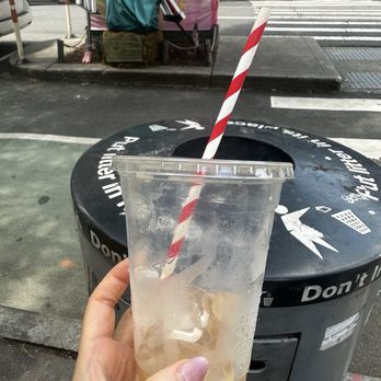 Fellini - Paper straw .... - Coffee & Tea Near Me - New York, New York Fellini - Paper straw .... - Coffee & Tea Near Me - New York, New York