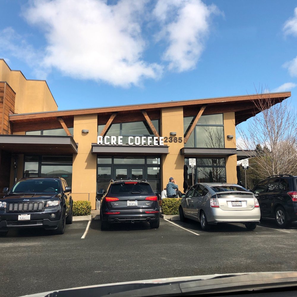 Avid Coffee - Acre Coffee Main Entrance - Cafes Near Me - Santa Rosa, California Avid Coffee - Acre Coffee Main Entrance - Cafes Near Me - Santa Rosa, California