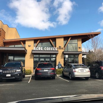 Avid Coffee - Acre Coffee Main Entrance - Cafes Near Me - Santa Rosa, California