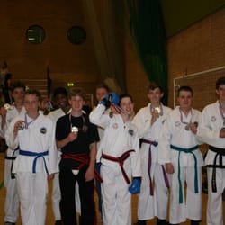 Master Deedigan Martial Arts Academy - Master Deedigan Martial Arts Tournament Winners