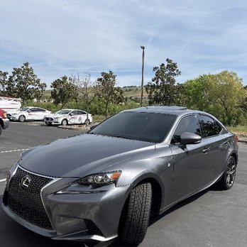 Sterling Window Tinting - Car Window Tinting Near Me - El Dorado Hills, California