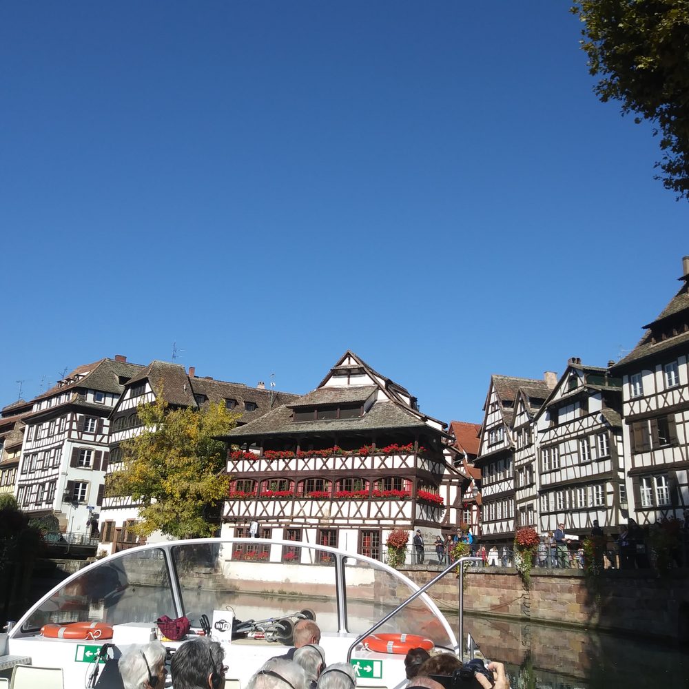 Batorama - Boat Tours Near Me - Strasbourg, 67