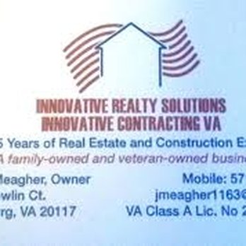 Innovative Realty Solutions - Real Estate Agents Near Me - Reston, Virginia