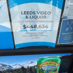 Lee Video & Liquors - Lotto results here