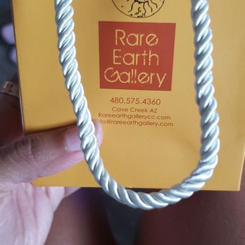Rare Earth Gallery - My new friend from Rare Earth Gallery, inside this cute bag. - Art Galleries Near Me - Cave Creek, Arizona Rare Earth Gallery - My new friend from Rare Earth Gallery, inside this cute bag. - Art Galleries Near Me - Cave Creek, Arizona