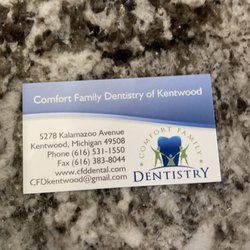 Comfort Family Dentistry of Kentwood