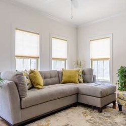 Budget Blinds of Scranton - Embrace the perfect harmony of style and functionality with our Top-Down, Bottom-Up Cellular Shades from Budget Blinds...