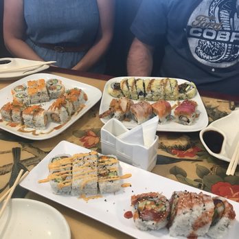 Sushi Don - Happy Hour Lunch! Great sushi at a great price! - Sushi Bars Near Me - Lafayette, Indiana Sushi Don - Happy Hour Lunch! Great sushi at a great price! - Sushi Bars Near Me - Lafayette, Indiana