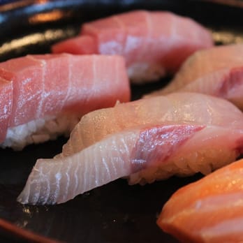 Kaito Sushi - amberjack - Sushi Bars Near Me - Encinitas, California Kaito Sushi - amberjack - Sushi Bars Near Me - Encinitas, California