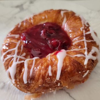 Paris Baguette - Cherry & cheese danish - Bakeries Near Me - Houston, Texas Paris Baguette - Cherry & cheese danish - Bakeries Near Me - Houston, Texas