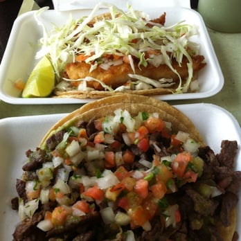 Cali Tacos - Mexican Near Me - Orange, California