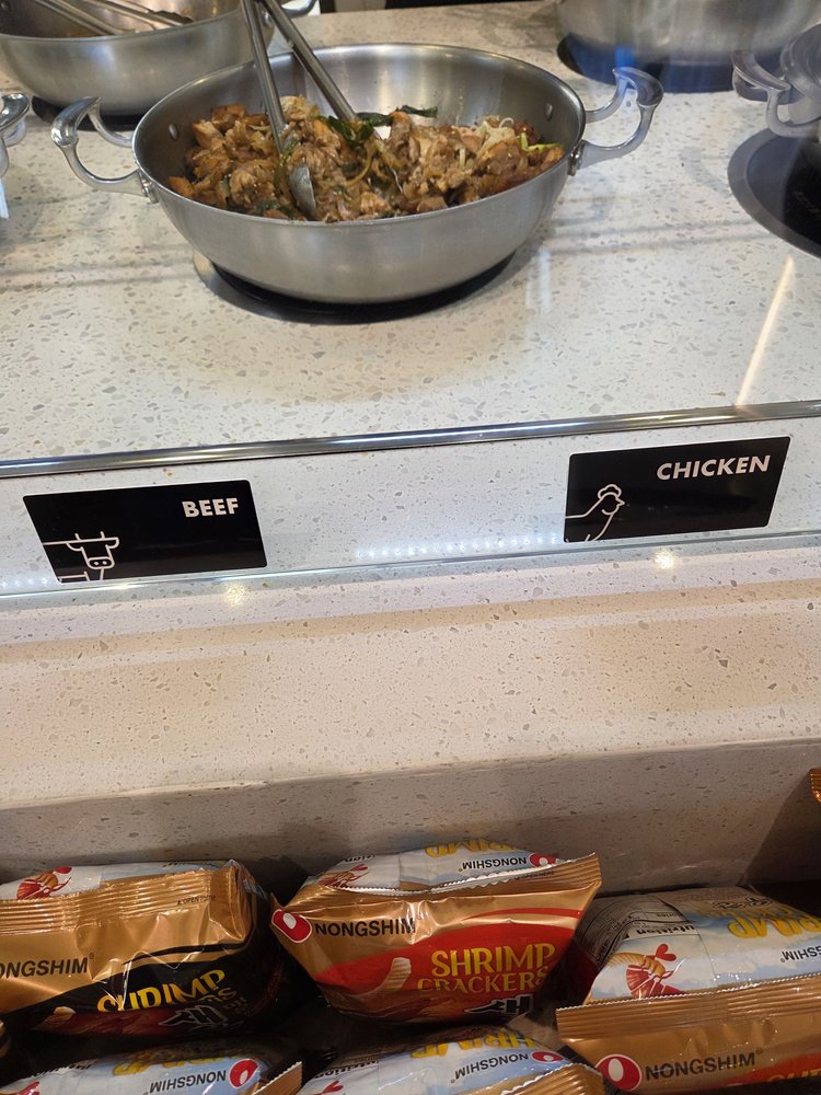 Tommy’s Korean Express Logo