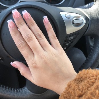 Fashion Nails - What I went in having (NOT THIS PLACE'S WORK) - Nail Salons Near Me - Merced, California Fashion Nails - What I went in having (NOT THIS PLACE'S WORK) - Nail Salons Near Me - Merced, California