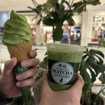 Matcha Cafe Maiko - Matcha soft serve and matcha latte - Desserts Near Me - Santa Clara, California Matcha Cafe Maiko - Matcha soft serve and matcha latte - Desserts Near Me - Santa Clara, California