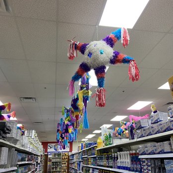 3 Hermanos Supermarket - Need a piñata? - Grocery Near Me - Roswell, Georgia
