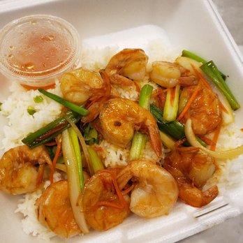 Viet-Thai Taste - Shrimp rice plate - Vietnamese Near Me - Newton, Iowa Viet-Thai Taste - Shrimp rice plate - Vietnamese Near Me - Newton, Iowa