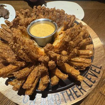 Outback Steakhouse - Bloomin' Onion - Steakhouses Near Me - Blasdell, New York Outback Steakhouse - Bloomin' Onion - Steakhouses Near Me - Blasdell, New York