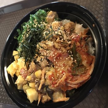 Okome Don - Poke Near Me - Houston, Texas