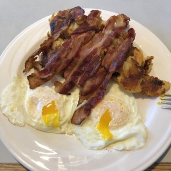 Sweet Hollow Diner - Proof of redemption of eggs over easy - Diners Near Me - Melville, New York