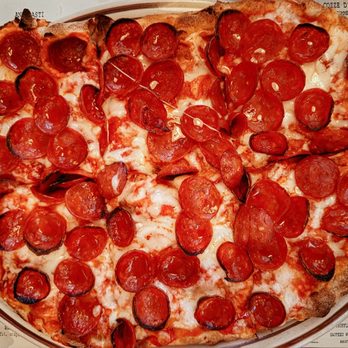 OSTE - XXtra Pepperoni Lovers Pinsa - Italian Near Me - Los Angeles, California OSTE - XXtra Pepperoni Lovers Pinsa - Italian Near Me - Los Angeles, California