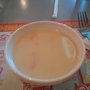 Formosan Restaurant - Soup that comes with the sizzling platter - OK. - Chinese Near Me - Artesia, California Formosan Restaurant - Soup that comes with the sizzling platter - OK. - Chinese Near Me - Artesia, California